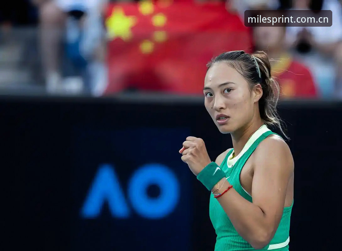 米乐m6体育数据2026最新版本 法网抽签揭晓,郑钦文保分压力下如何突围?米乐平台带你解读中国金花新赛季变局