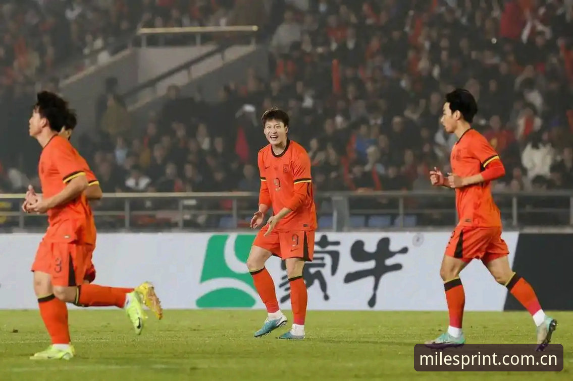 中国U17双线出征世界杯，在米乐平台如何看懂这场青春风暴？